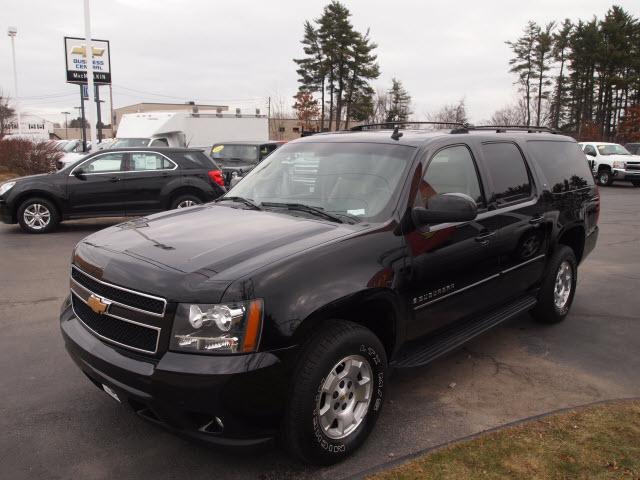 Photo of 2007 Chevrolet Suburban
