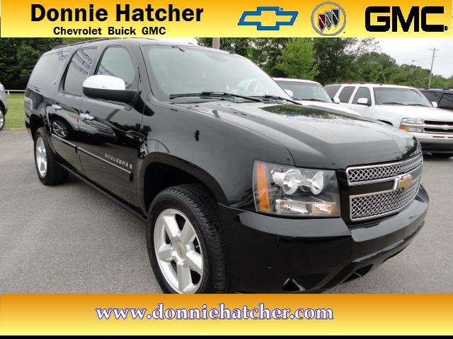 Photo of 2007 Chevrolet Suburban