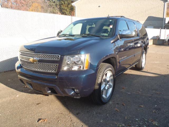 Photo of 2008 Chevrolet Suburban