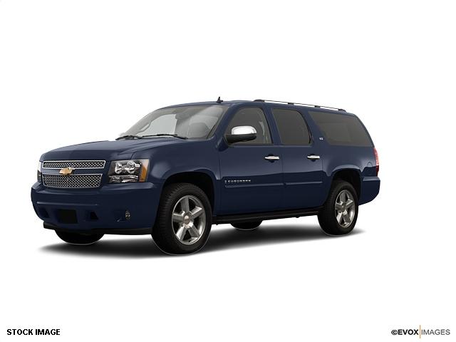 Photo of 2008 Chevrolet Suburban
