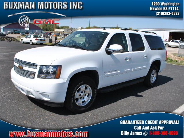 Photo of 2007 Chevrolet Suburban