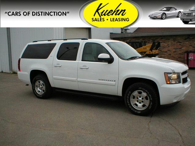 Photo of 2007 Chevrolet Suburban
