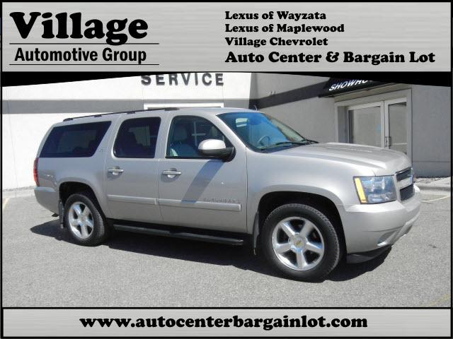 Photo of 2007 Chevrolet Suburban