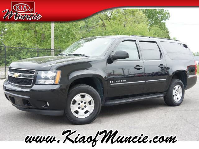 Photo of 2008 Chevrolet Suburban