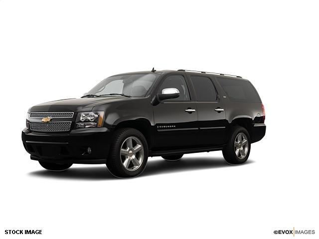 Photo of 2008 Chevrolet Suburban