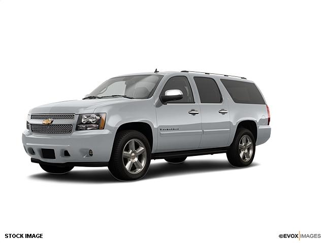 Photo of 2008 Chevrolet Suburban