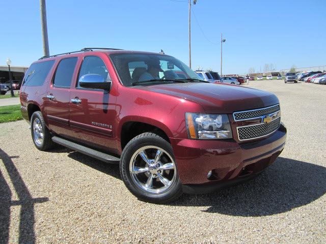 Photo of 2008 Chevrolet Suburban