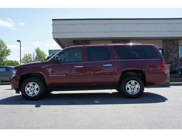 Photo of 2008 Chevrolet Suburban