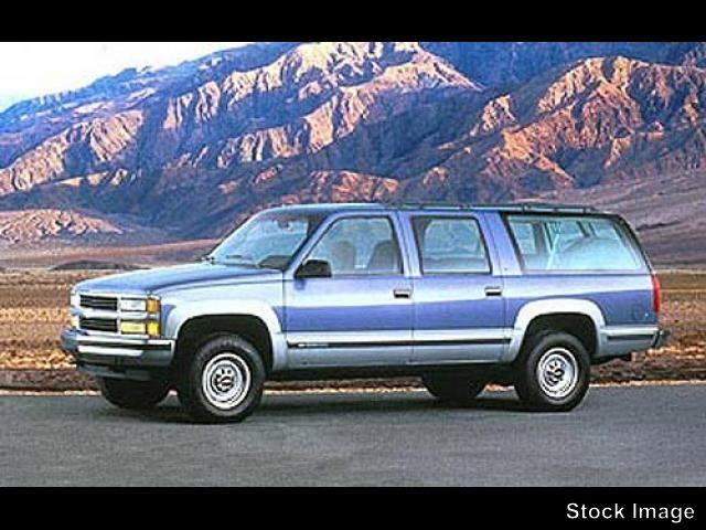Photo of 1996 Chevrolet Suburban