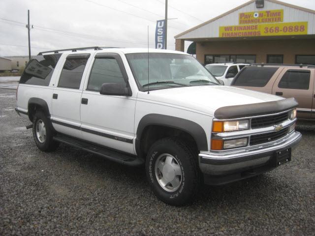 Photo of 1997 Chevrolet Suburban