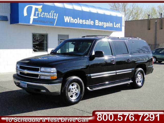 Photo of 2001 Chevrolet Suburban