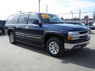 Photo of 2001 Chevrolet Suburban