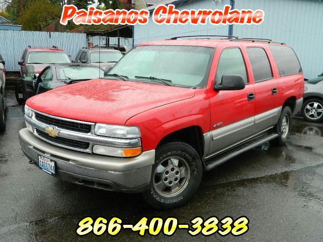 Photo of 2000 Chevrolet Suburban
