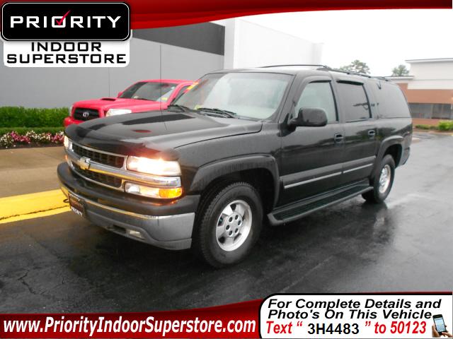 Photo of 2001 Chevrolet Suburban