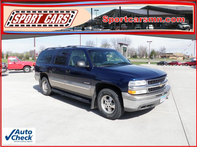 Photo of 2000 Chevrolet Suburban