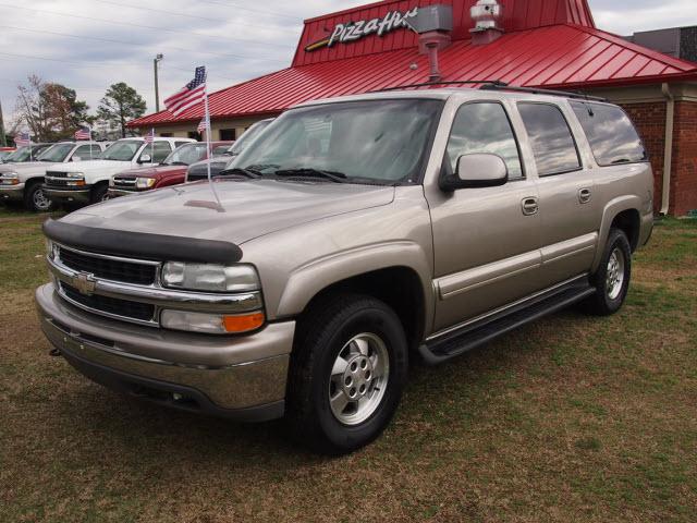 Photo of 2001 Chevrolet Suburban