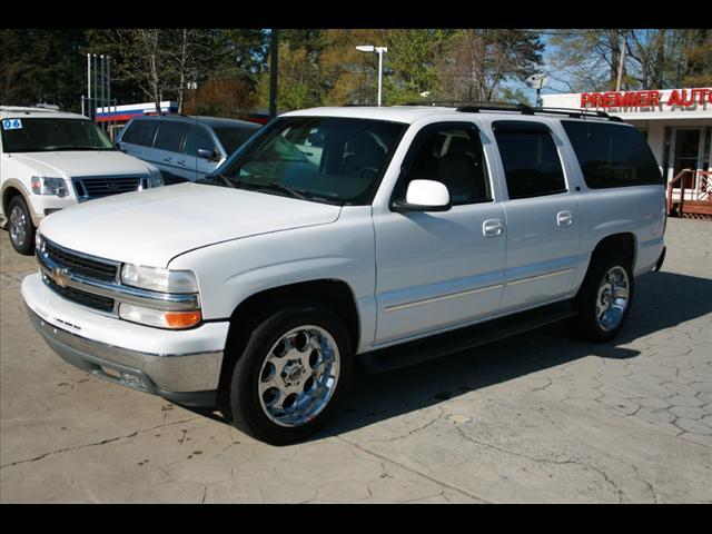 Photo of 2001 Chevrolet Suburban