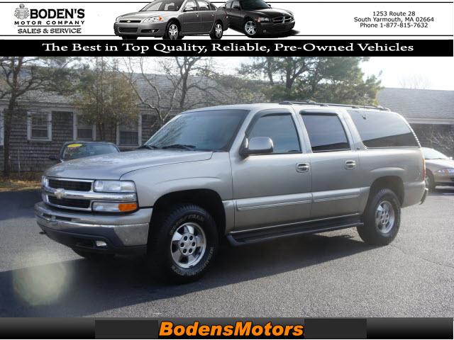Photo of 2001 Chevrolet Suburban