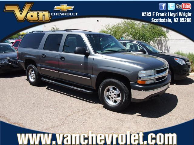 Photo of 2001 Chevrolet Suburban