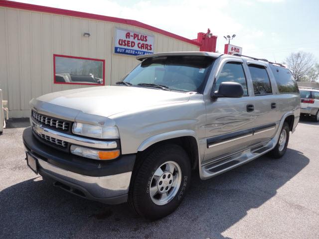 Photo of 2001 Chevrolet Suburban 1500