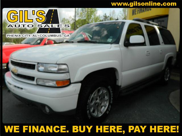 Photo of 2003 Chevrolet Suburban 1500