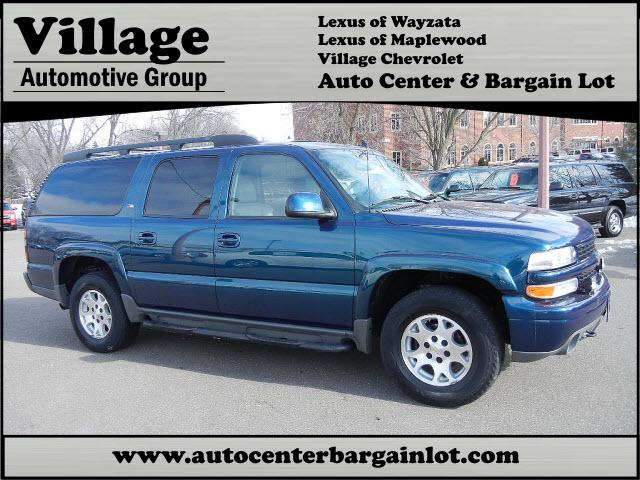 Photo of 2006 Chevrolet Suburban