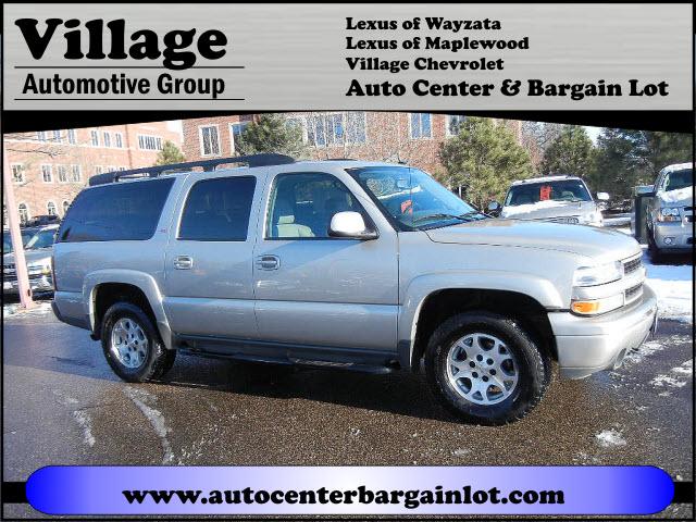 Photo of 2005 Chevrolet Suburban