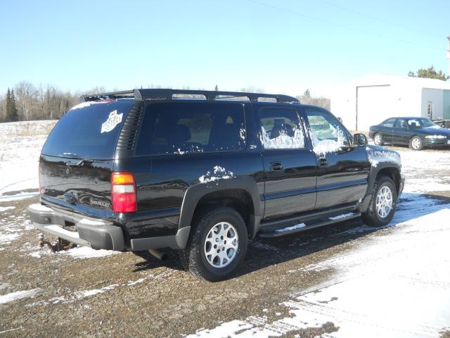 Photo of 2002 Chevrolet Suburban 1500