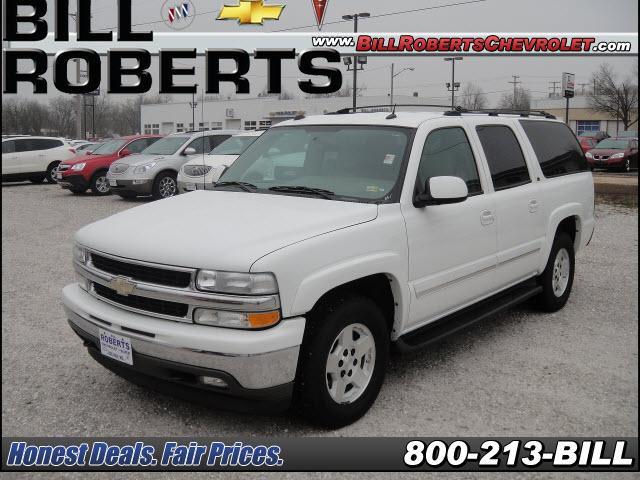 Photo of 2005 Chevrolet Suburban