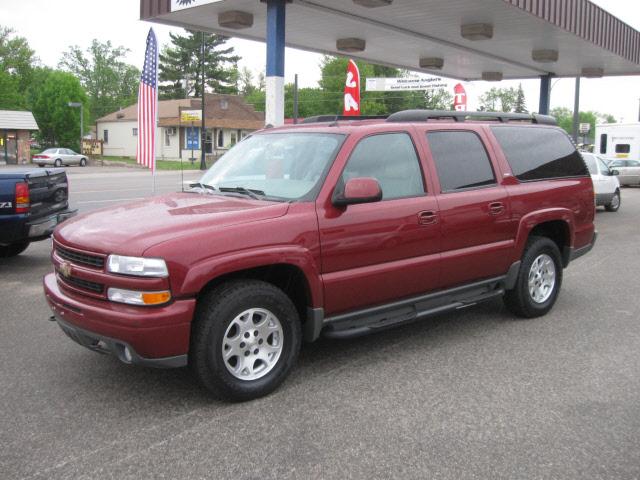 Photo of 2005 Chevrolet Suburban 1500