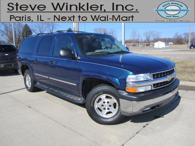 Photo of 2005 Chevrolet Suburban