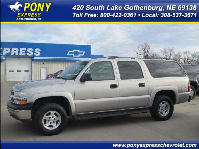 Photo of 2006 Chevrolet Suburban