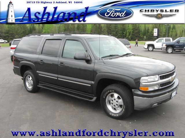 Photo of 2003 Chevrolet Suburban
