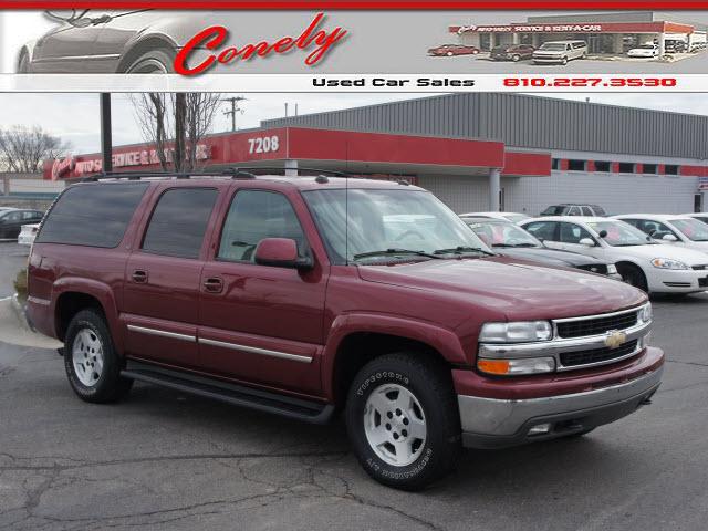 Photo of 2005 Chevrolet Suburban