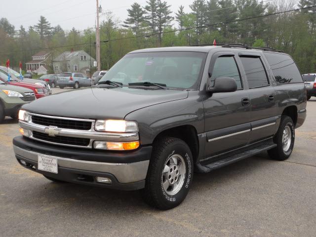 Photo of 2002 Chevrolet Suburban