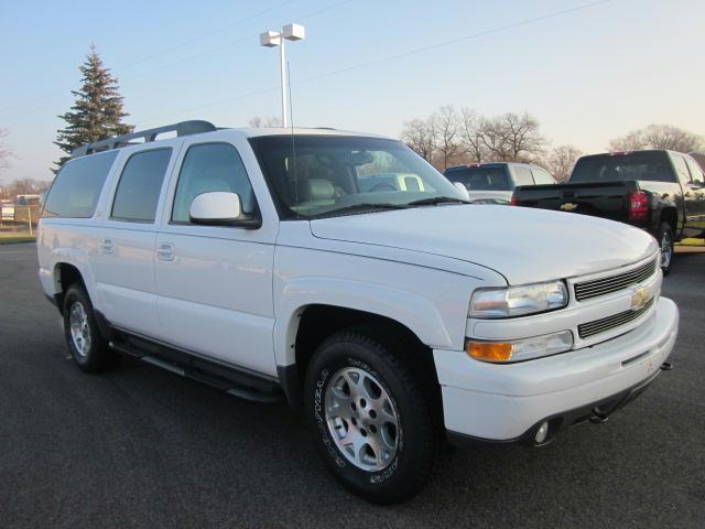 Photo of 2003 Chevrolet Suburban