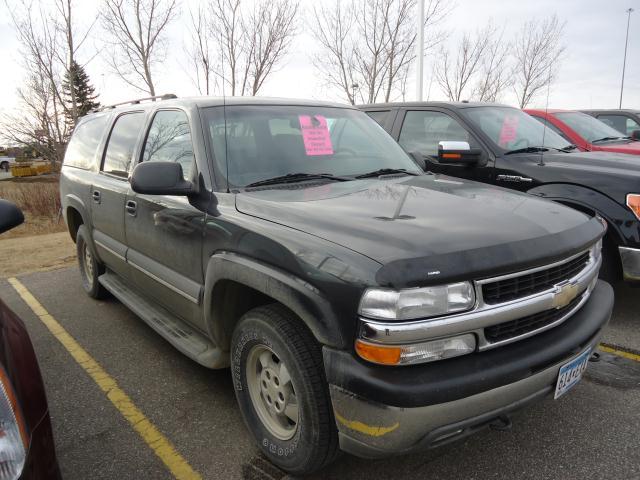 Photo of 2003 Chevrolet Suburban