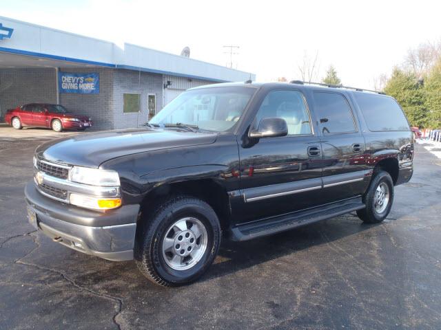 Photo of 2003 Chevrolet Suburban 1500