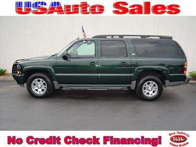 Photo of 2003 Chevrolet Suburban