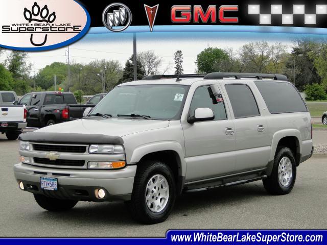 Photo of 2006 Chevrolet Suburban