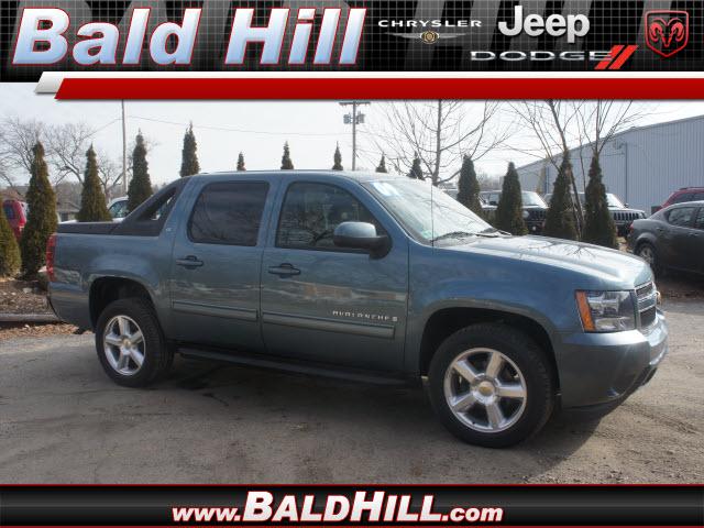 Photo of 2009 Chevrolet Avalanche