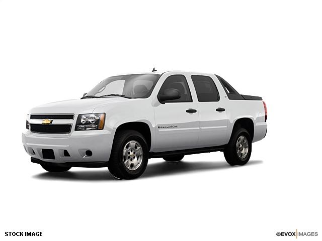 Photo of 2009 Chevrolet Avalanche