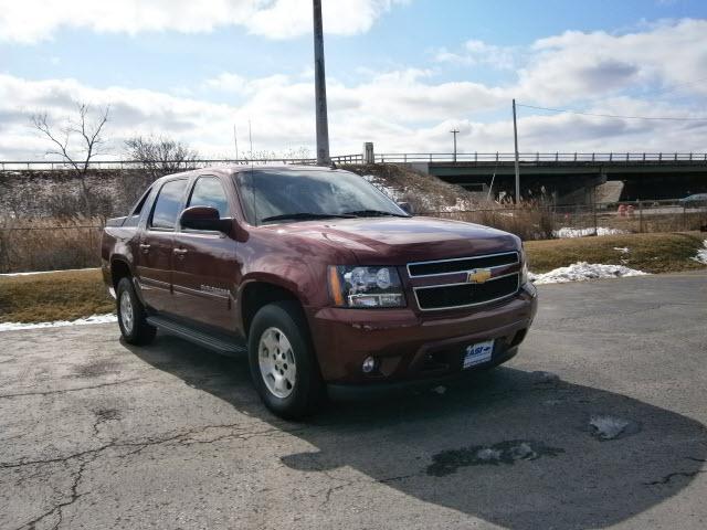 Photo of 2009 Chevrolet Avalanche