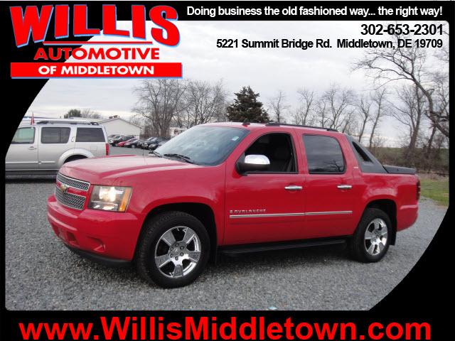 Photo of 2009 Chevrolet Avalanche