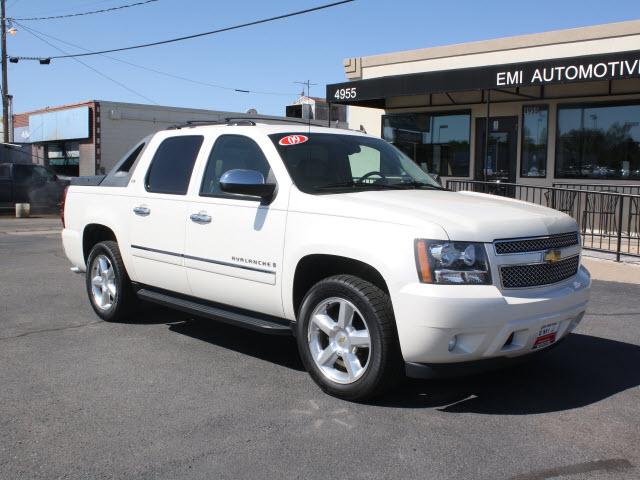 Photo of 2009 Chevrolet Avalanche