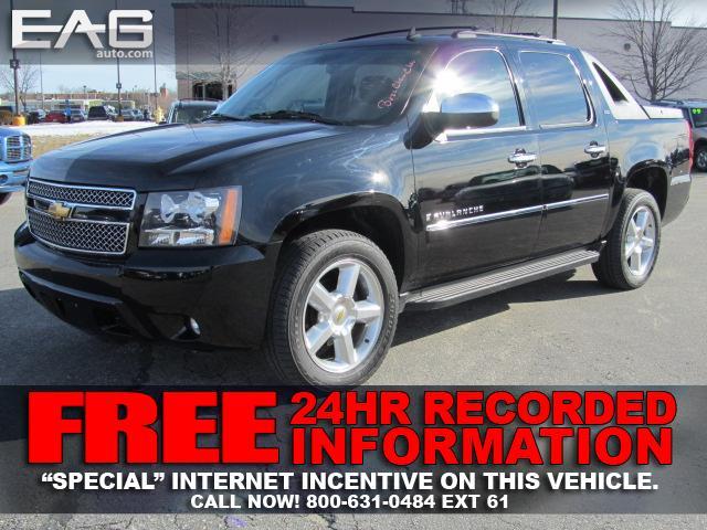 Photo of 2009 Chevrolet Avalanche