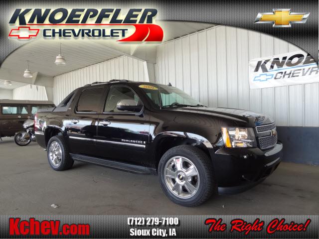 Photo of 2009 Chevrolet Avalanche