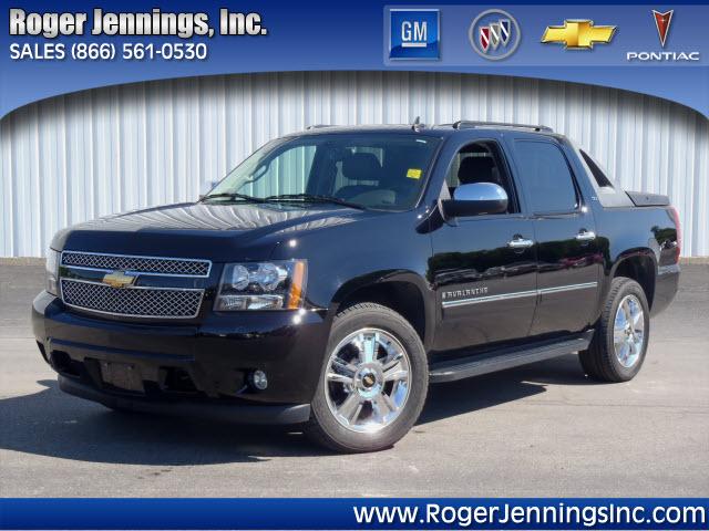 Photo of 2009 Chevrolet Avalanche