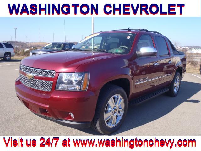 Photo of 2009 Chevrolet Avalanche