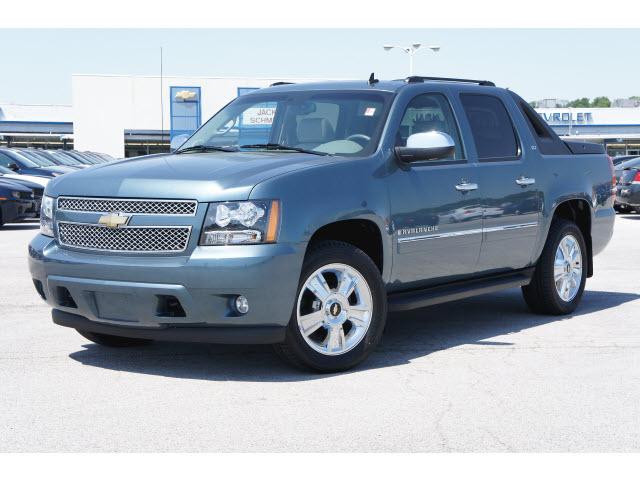 Photo of 2009 Chevrolet Avalanche